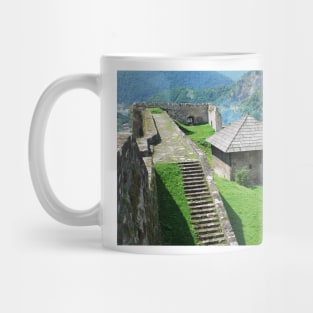 Jajce Fortress Mug